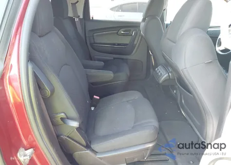 2011 Chevrolet Traverse 1Lt из США, поврежденный, VIN 1GNKRGED3BJ143905